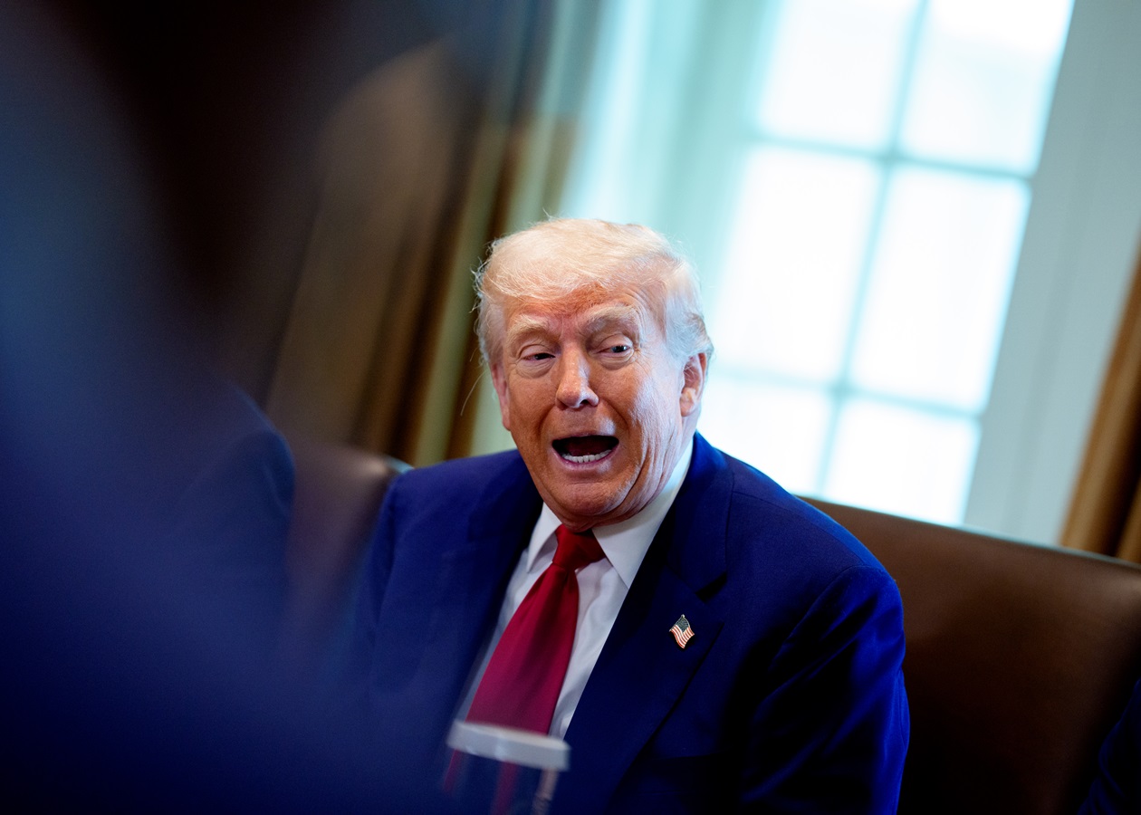 Трамп: РФ хоче всю Україну, але їй доведеться поступитися