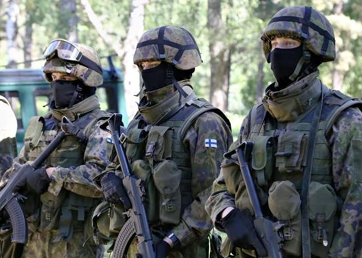 У Фінляндії відбудуться військові навчання за участю Швеції та Британії