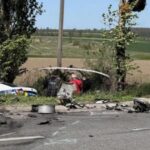 На Полтавщині в аварії загинули поліцейський і військовий з ТЦК