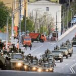 СюжетСі їде, готують провокації. Парад у Москві