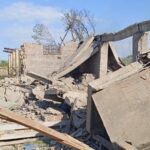 Росіяни пошкодили два водогони на Донеччині