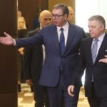 Три країни не пускають літаки Фіцо та Вучича в Росію