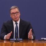 Літак президента Сербії "застряг" в Баку по дорозі до Москви