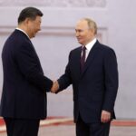 Росія і Китай зробили заяву про війну в Україні