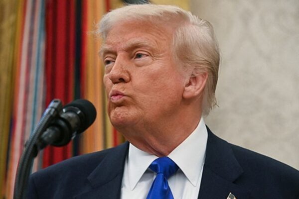 Трамп зробив заяву про 30-денне перемир'я Трамп зробив заяву про 30-денне перемир'я