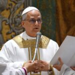 Папа Римський виявився прихильником клубу з українцем у складі