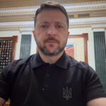 Зеленський ввів санкції проти компаній з РФ, Ірану, Узбекистану та КНР