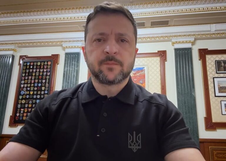 Зеленський ввів санкції проти компаній з РФ, Ірану, Узбекистану та КНР