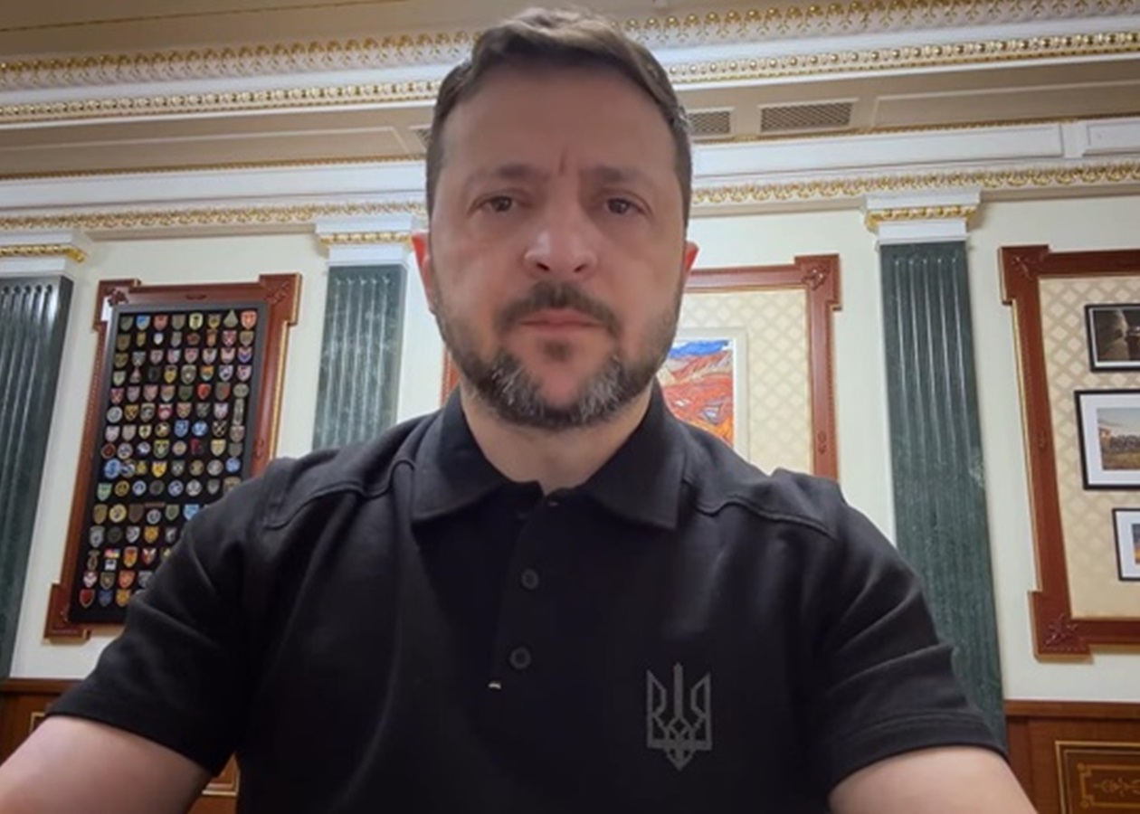 Зеленський ввів санкції проти компаній з РФ, Ірану, Узбекистану та КНР