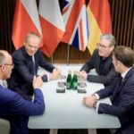 Франція, ФРН, Польща і Британія зробили заяву
