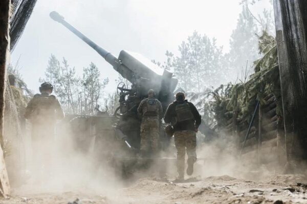 Росія наступає на 10 напрямках – Генштаб Росія наступає на 10 напрямках - Генштаб