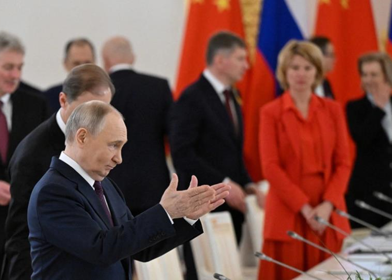 У Кремлі анонсували "важливу заяву" Путіна