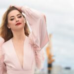 Ембер Герд стала мамою двійнят