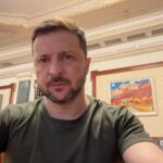 Світ досі не отримав відповіді Росії щодо припинення вогню - Зеленський