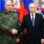 ЗМІ знайшли зниклого генерала РФ Суровікіна