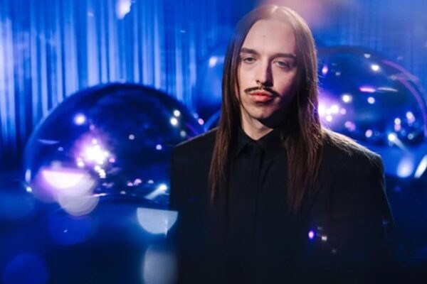 Скандальний Тommy Cash висловився про Україну перед Євробаченням