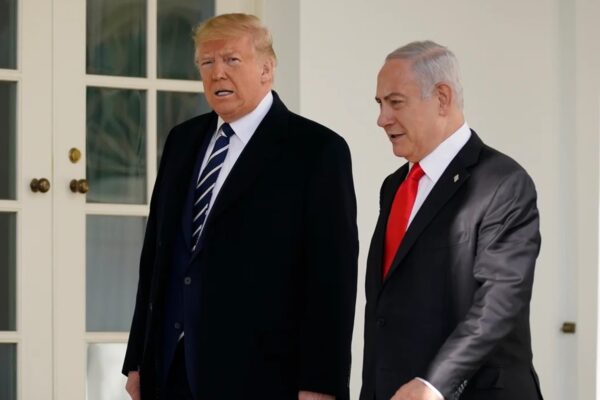 Ізраїль та США: чому між Нетаньягу та Трампом пробігла чорна кішка Ізраїль та США: чому між Нетаньягу та Трампом пробігла чорна кішка