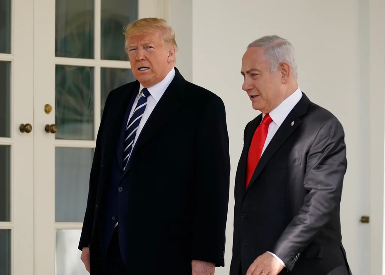 Ізраїль та США: чому між Нетаньягу та Трампом пробігла чорна кішка