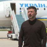 Зеленський прибув до Анкари і зробив заяву про РФ
