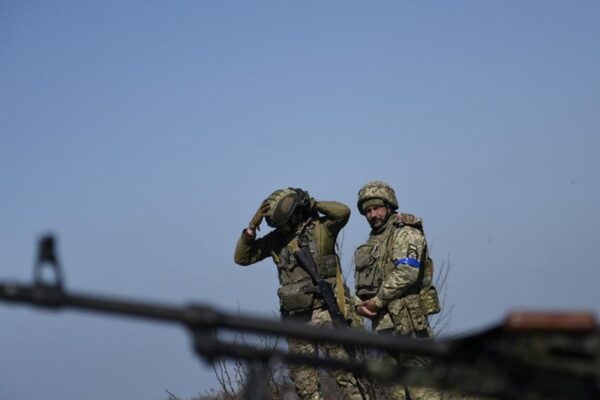 ЗСУ покращили положення на трьох напрямках – Наєв ЗСУ покращили положення на трьох напрямках - Наєв