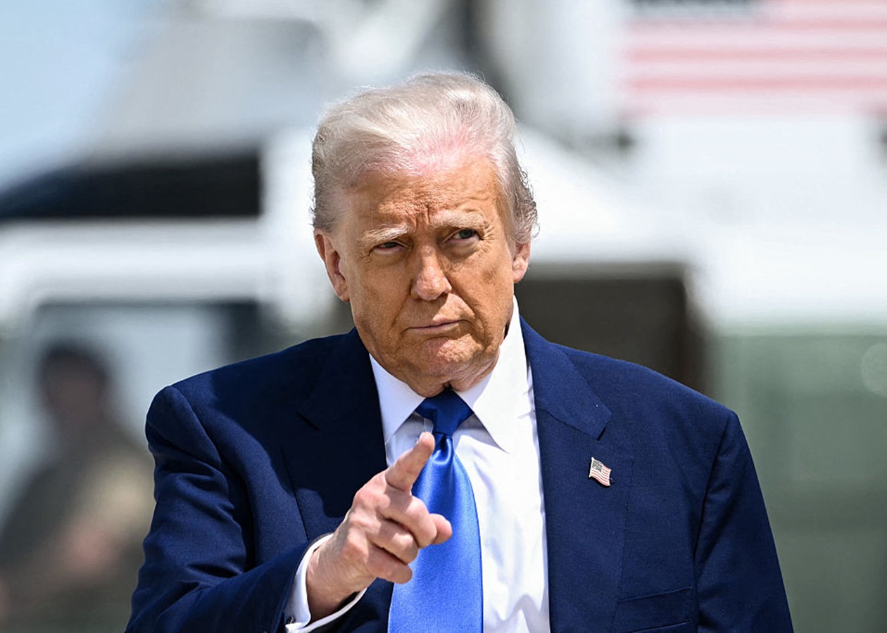 Гра в хованки. Чи проковтне Трамп "кидок" Путіна