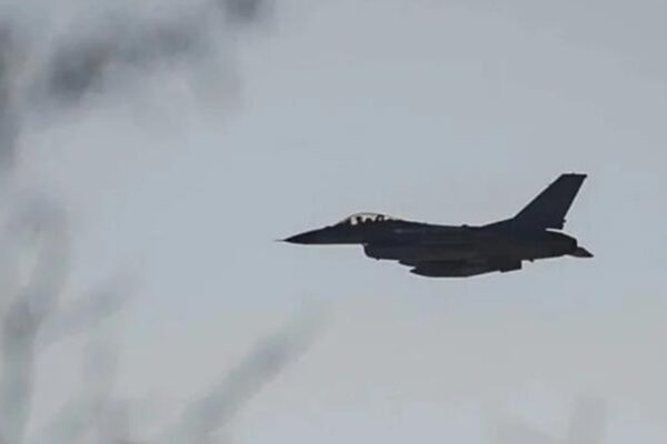 Повітряні сили: Сталася нештатна ситуація з F-16 Повітряні сили: Сталася нештатна ситуація з F-16