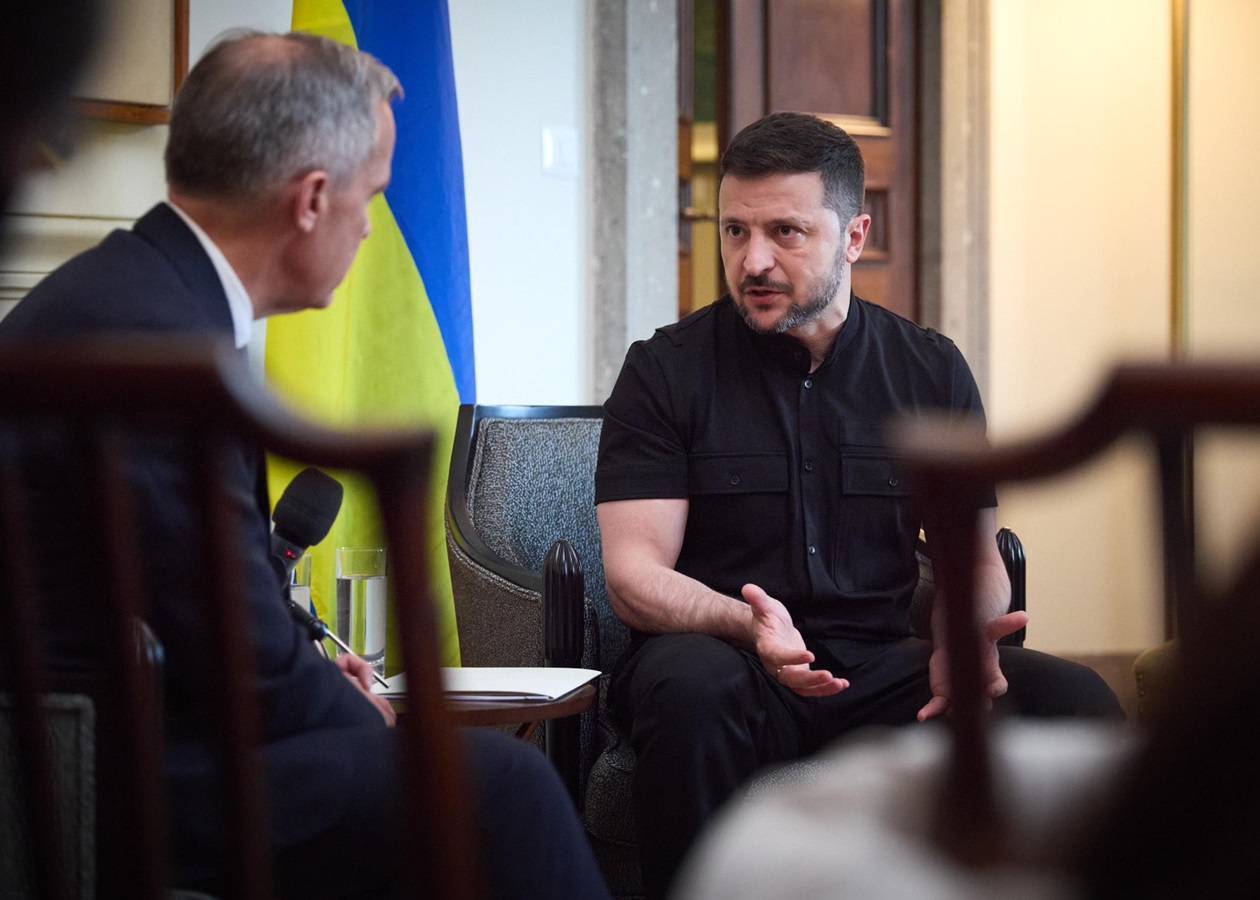 Путін боїться прямих переговорів - Зеленський
