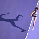 Українка Корсун стала срібною призеркою етапу Континентального туру