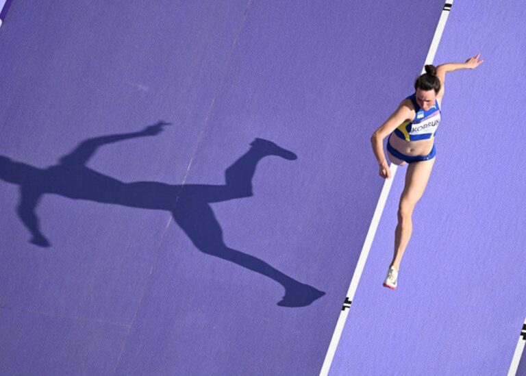 Українка Корсун стала срібною призеркою етапу Континентального туру