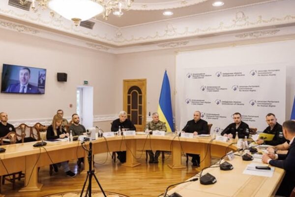 В Україні провели засідання щодо обміну військовополонених "1000 на 1000"