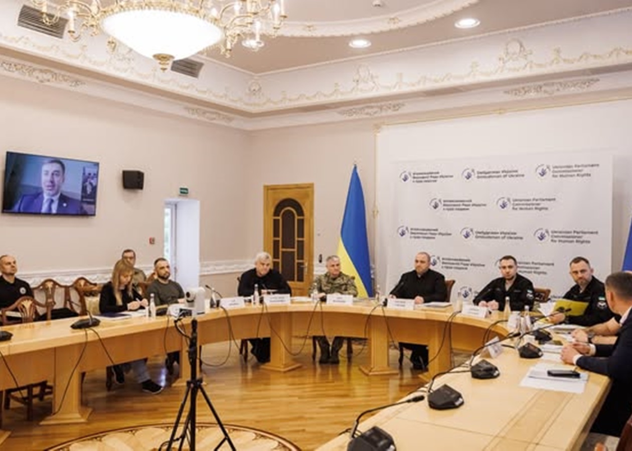 В Україні провели засідання щодо обміну військовополонених "1000 на 1000"