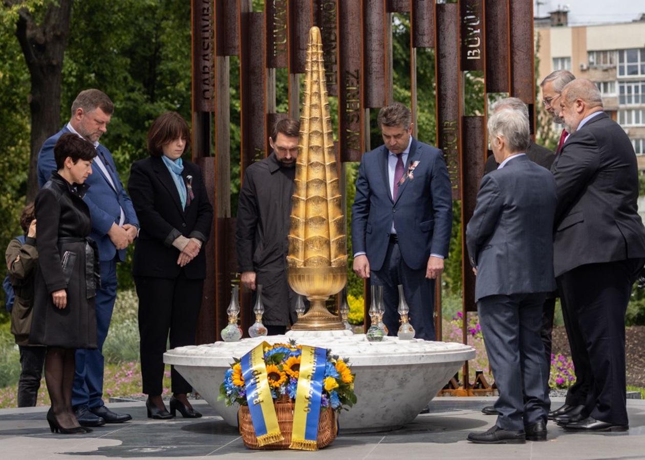 У Києві вшанували пам’ять жертв геноциду кримськотатарського народу