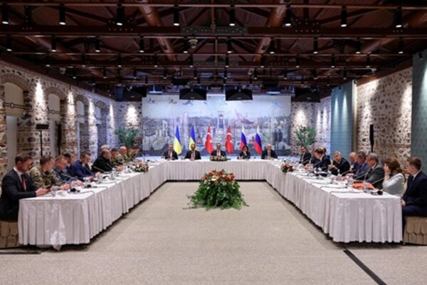Китай відреагував на переговори України і Росії Китай відреагував на переговори України і Росії