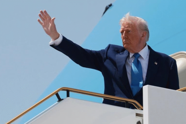Трамп зрадив Україну – Sky News Трамп зрадив Україну - Sky News