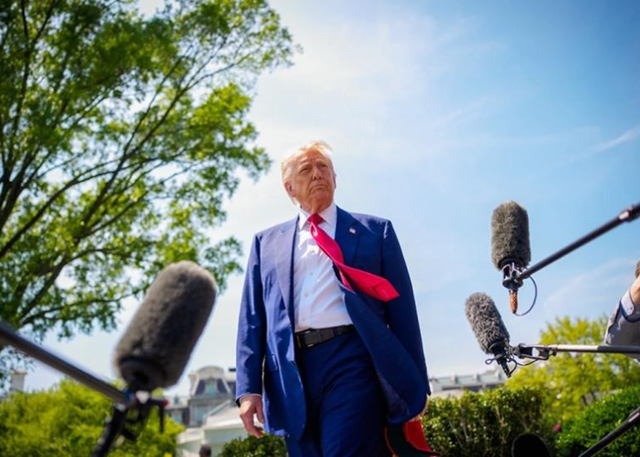 Підсумки 19.05: Розмова Трампа з Києвом і Москвою