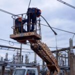 В Україні відключення світла у трьох областях