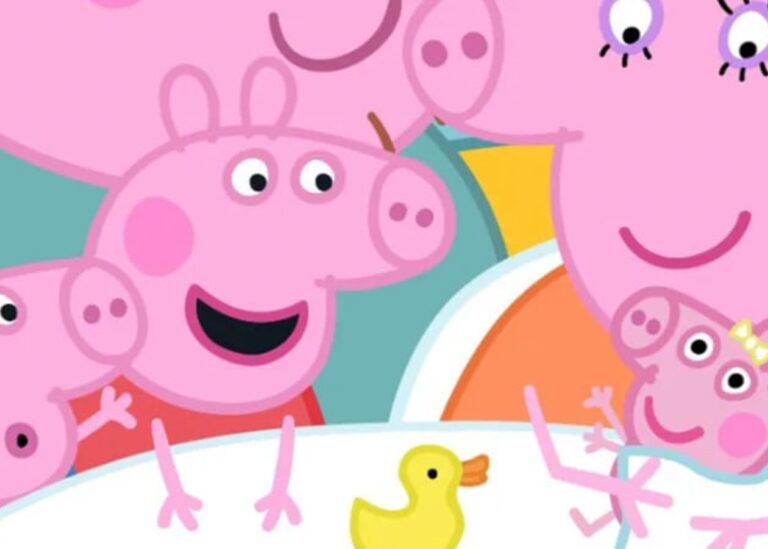 У Свинки Пеппи народилася сестричка: нова героїня мультсеріалу