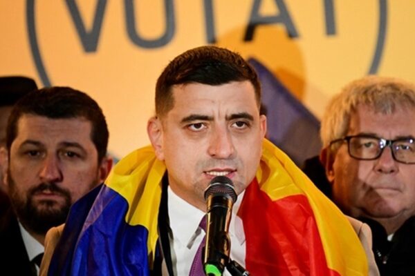 Вибори у Румунії: Сіміон вимагає скасувати результати голосування Вибори у Румунії: Сіміон вимагає скасувати результати голосування