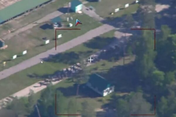 СюжетУдар по полігону ЗСУ: що кажуть військові СюжетУдар по полігону ЗСУ: що кажуть військові