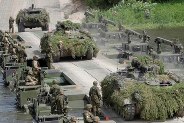 Євросоюз погодив €150 млрд на інвестиції у зброю Євросоюз погодив €150 млрд на інвестиції у зброю