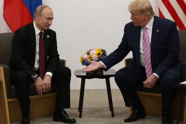 Віра у перемогу РФ? Новий курс Трампа щодо війни Віра у перемогу РФ? Новий курс Трампа щодо війни