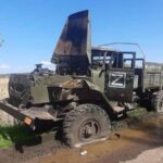 Генштаб назвав втрати Росії на 22 травня