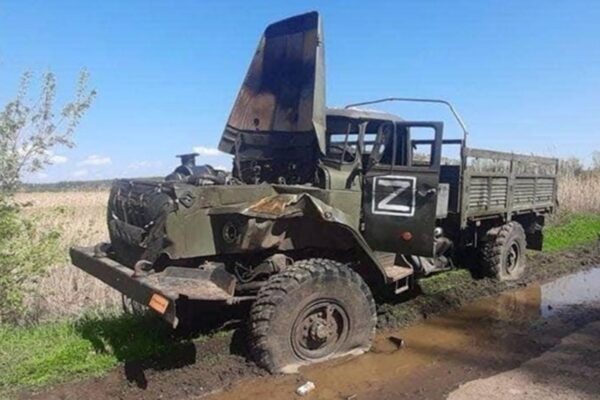 Генштаб назвав втрати Росії на 22 травня