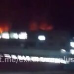 У РФ дрони атакували хімзавод - соцмережі