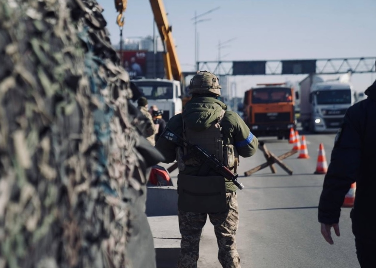 СюжетНове посилення мобілізації: кого шукають ТЦК