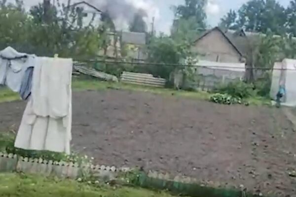 В Росії розбився гелікоптер Мі-8: двоє загиблих В Росії розбився гелікоптер Мі-8: двоє загиблих