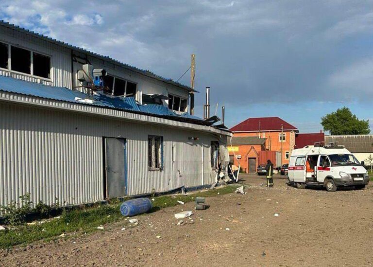 ЗМІ: На Курщині ударом HIMARS знищені військові РФ