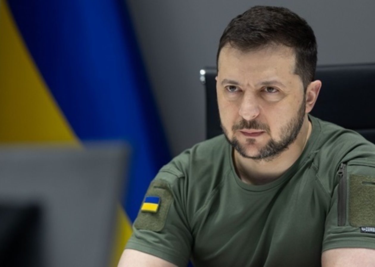 До обмінного фонду потрапляють колаборанти і диверсанти - Зеленський