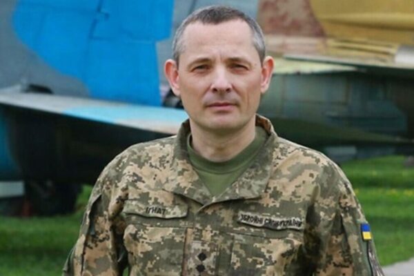 Повітряні сили розкрили деталі атаки на Київ