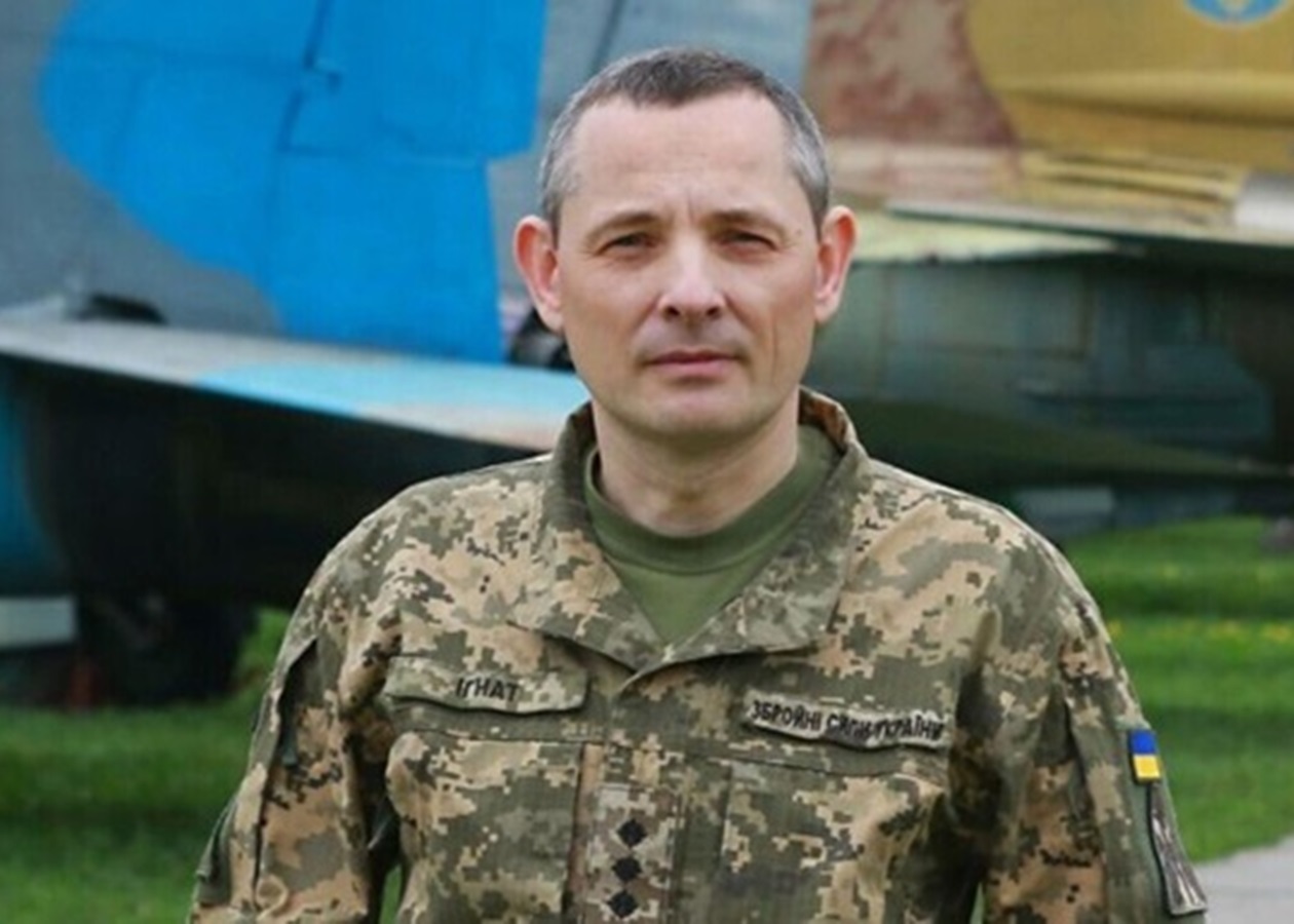 Повітряні сили розкрили деталі атаки на Київ